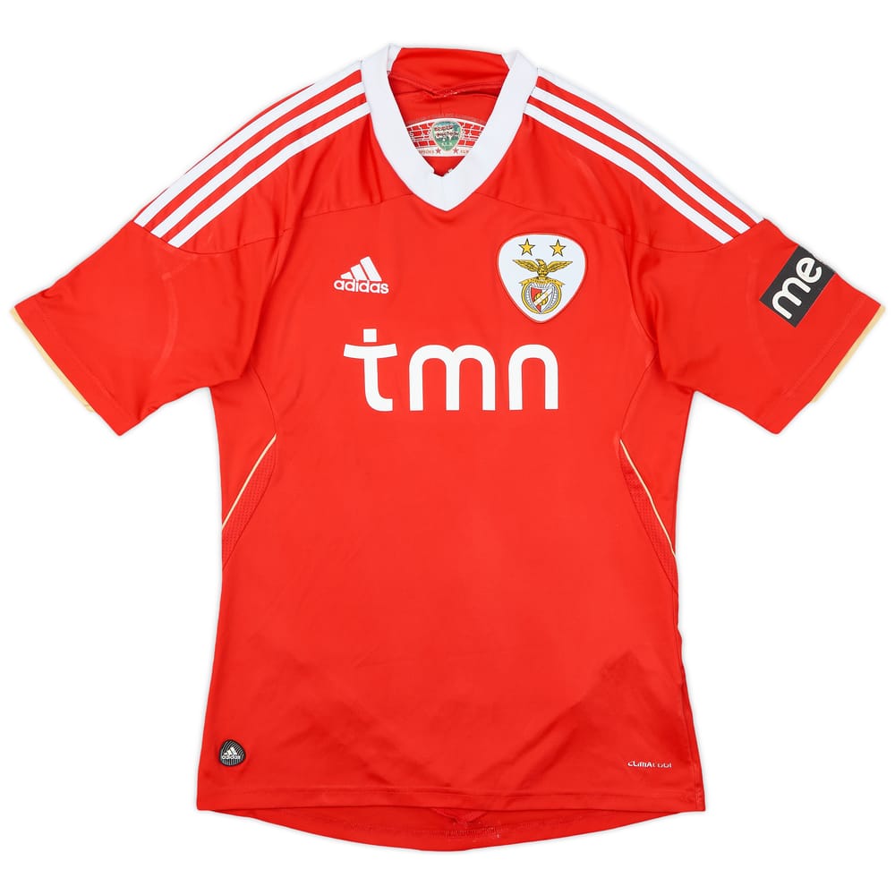 2011-12 Benfica Home Shirt - 5/10 - (S)