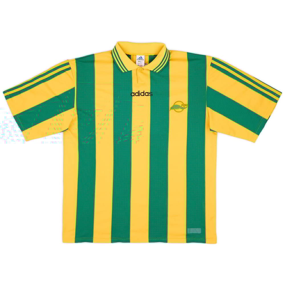 1996-97 Nantes Home Shirt - 8/10 - (XL)