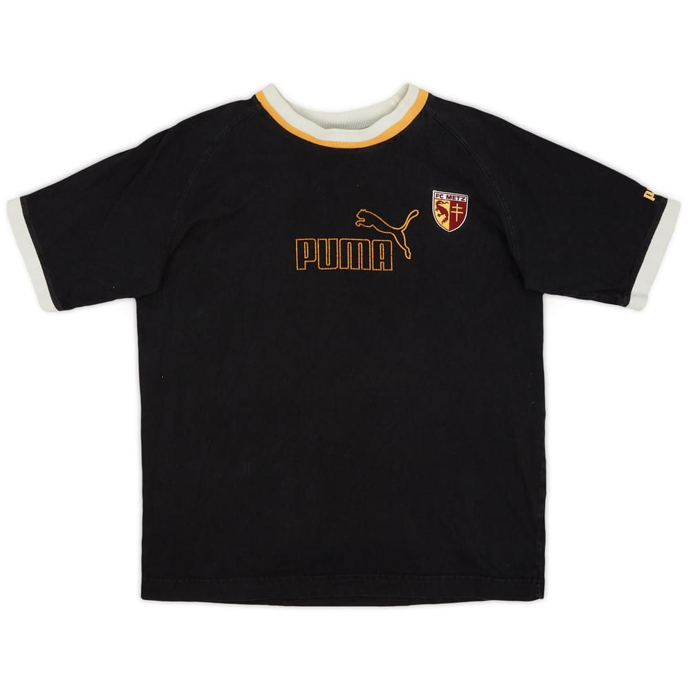 1999-00 Metz Puma Training Shirt - 6/10 - (M)