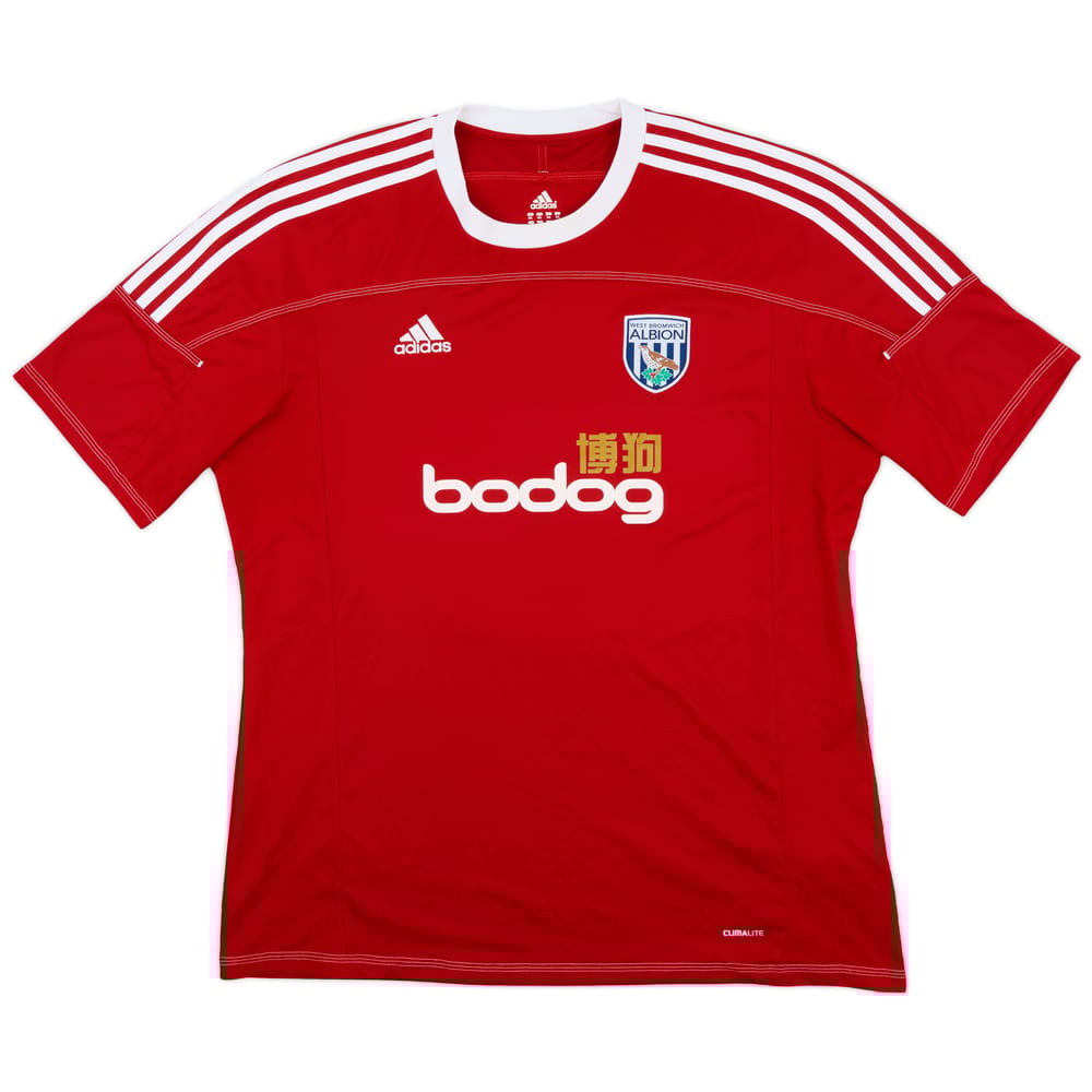 2011-12 West Brom Third Shirt - 10/10 - (XXL)