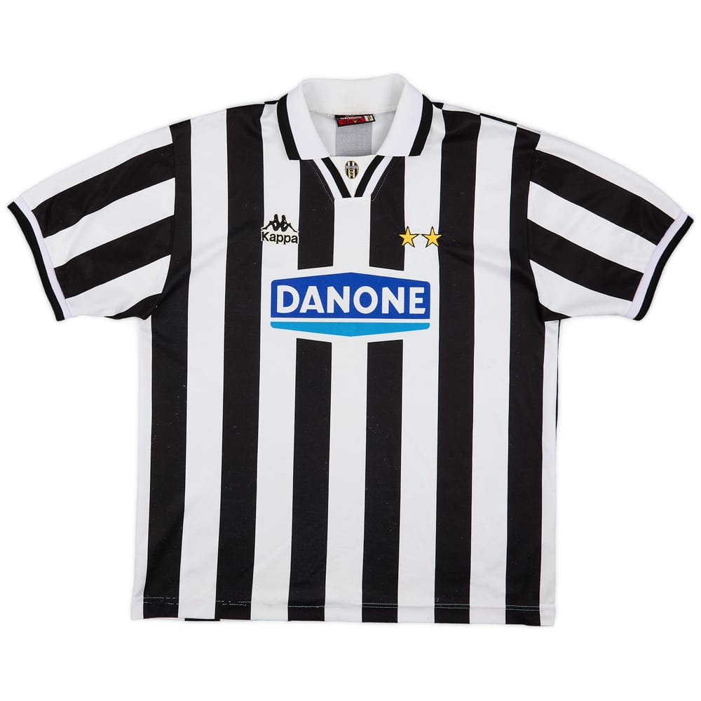 1994-95 Juventus Home Shirt #10 - 5/10 - (L)