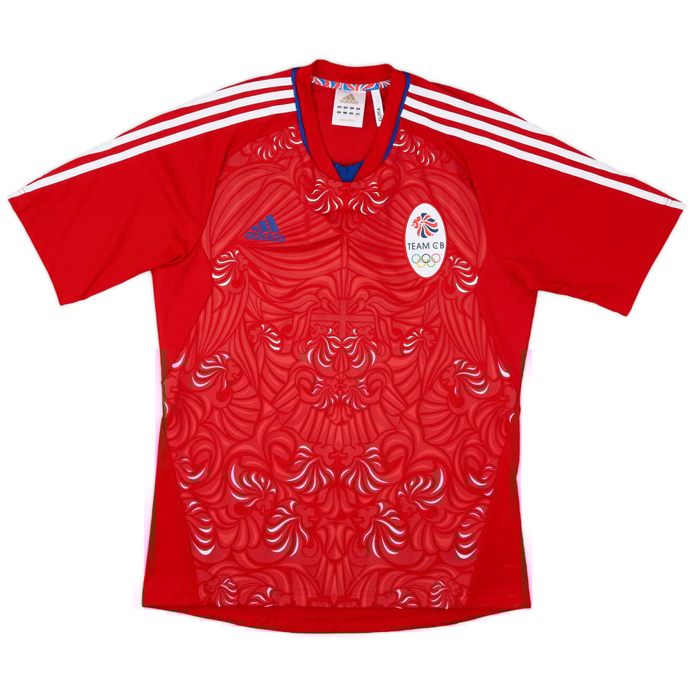 2011 Team GB Olympic Away Shirt - 7/10 - (M)