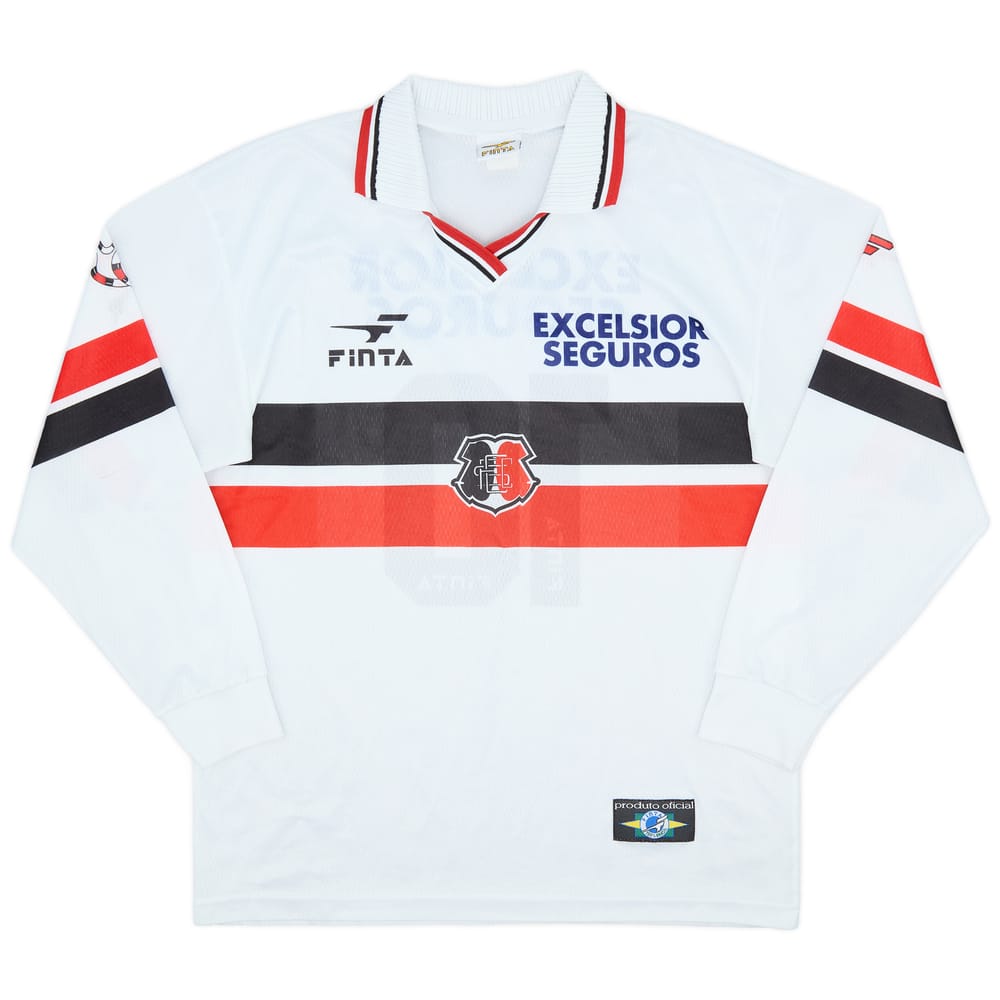 1998 Santa Cruz Away Shirt - 8/10 - (L)