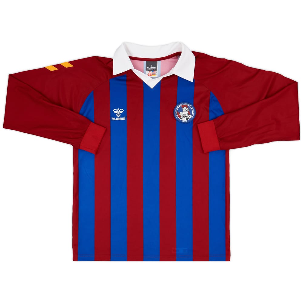 2001 Tibet Home L/S Shirt - 9/10 - (L)