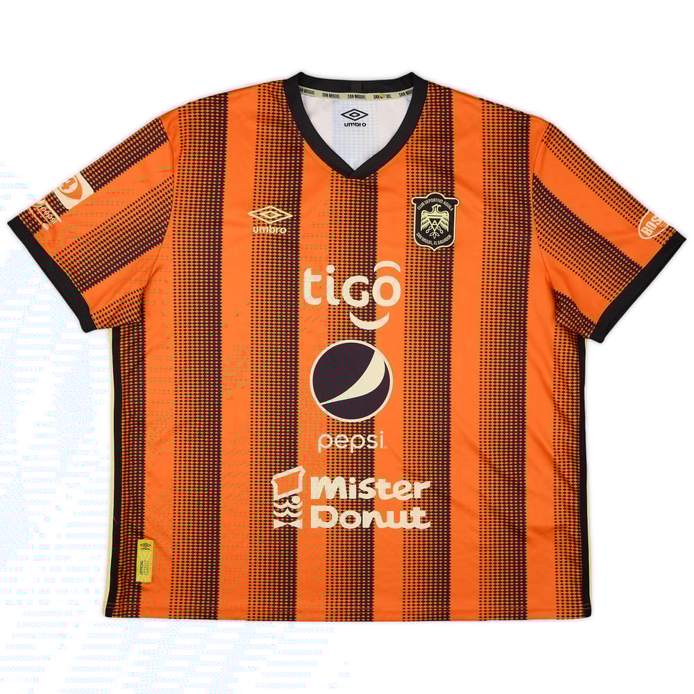 2022-23 CD Aguila Third Shirt - 6/10 - (3XL)
