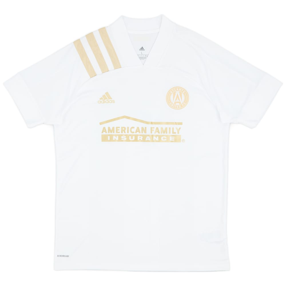 2020 Atlanta Away Shirt - 10/10 - (L)