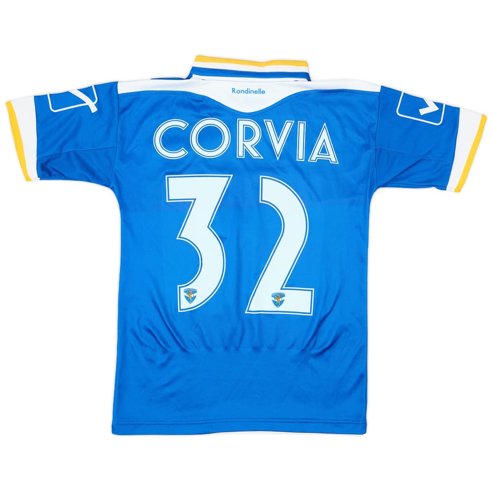 2012-13 Brescia Home Shirt Corvia #32 - 7/10 - (S)
