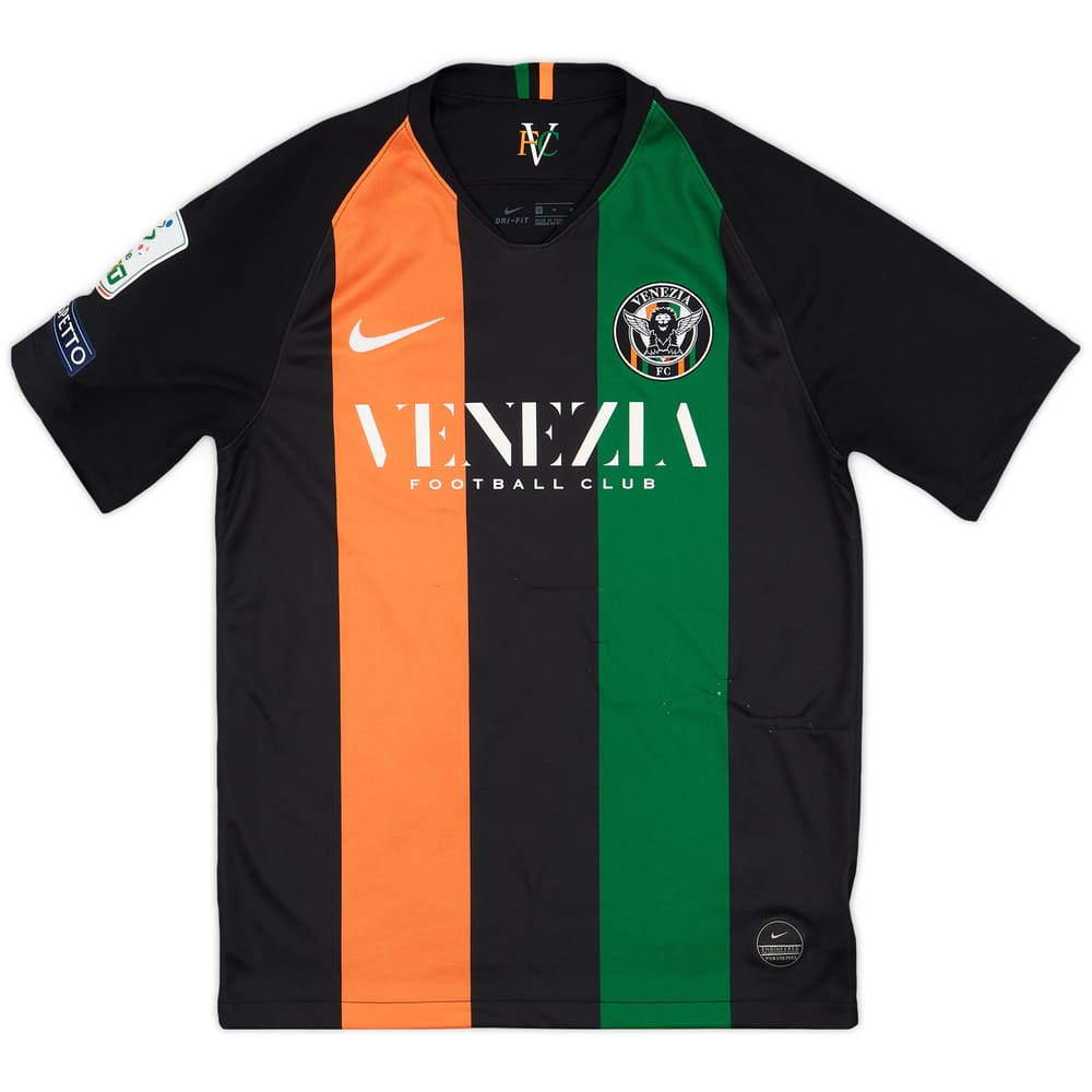 2019-20 Venezia Home Shirt - 6/10 - (M)