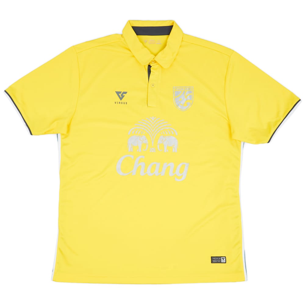 2020 Thailand Versus Fan Shirt - 9/10 - (3XL)