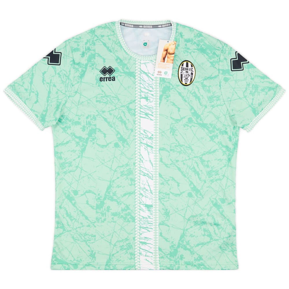 2024-25 Siena Away Shirt