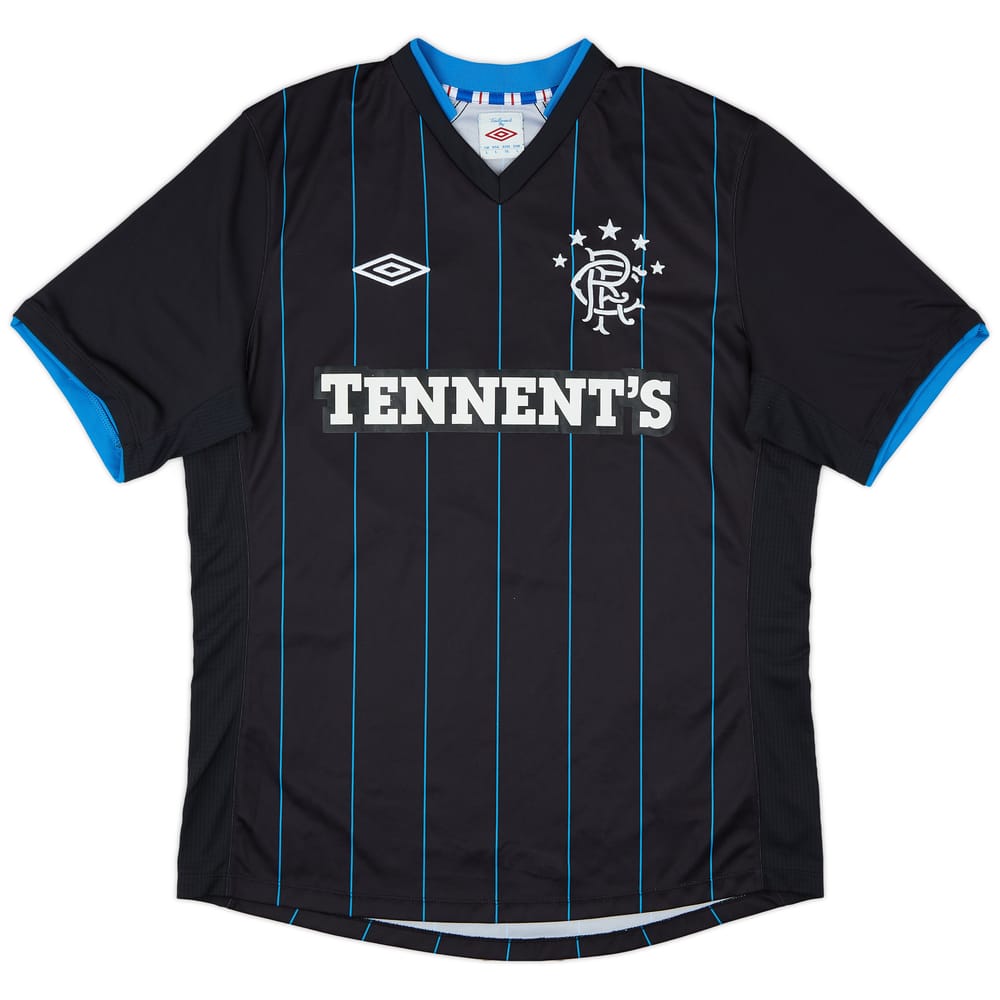 2012-13 Rangers Third Shirt #9 - 4/10 - (L)