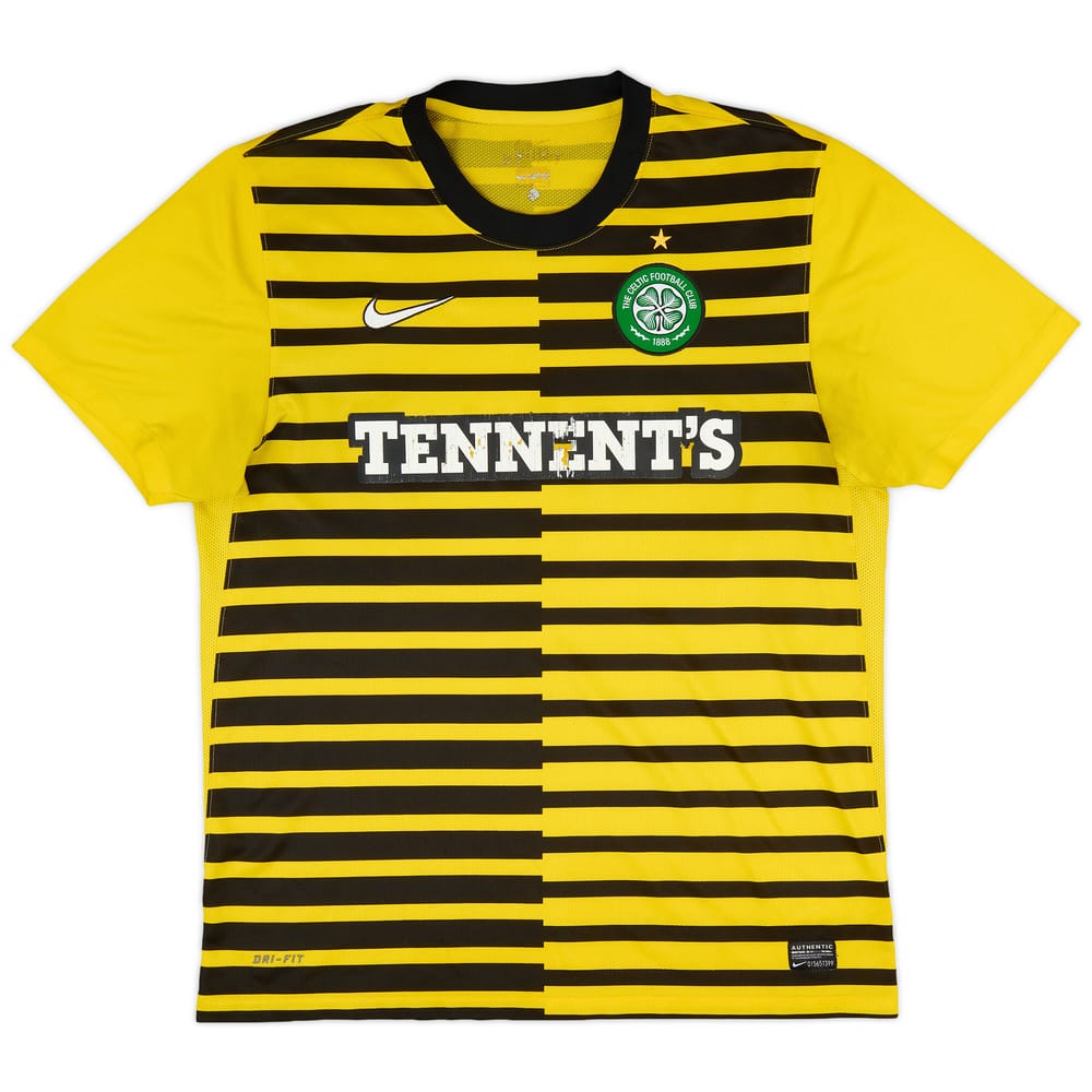 2011-12 Celtic Third Shirt - 4/10 - (L)