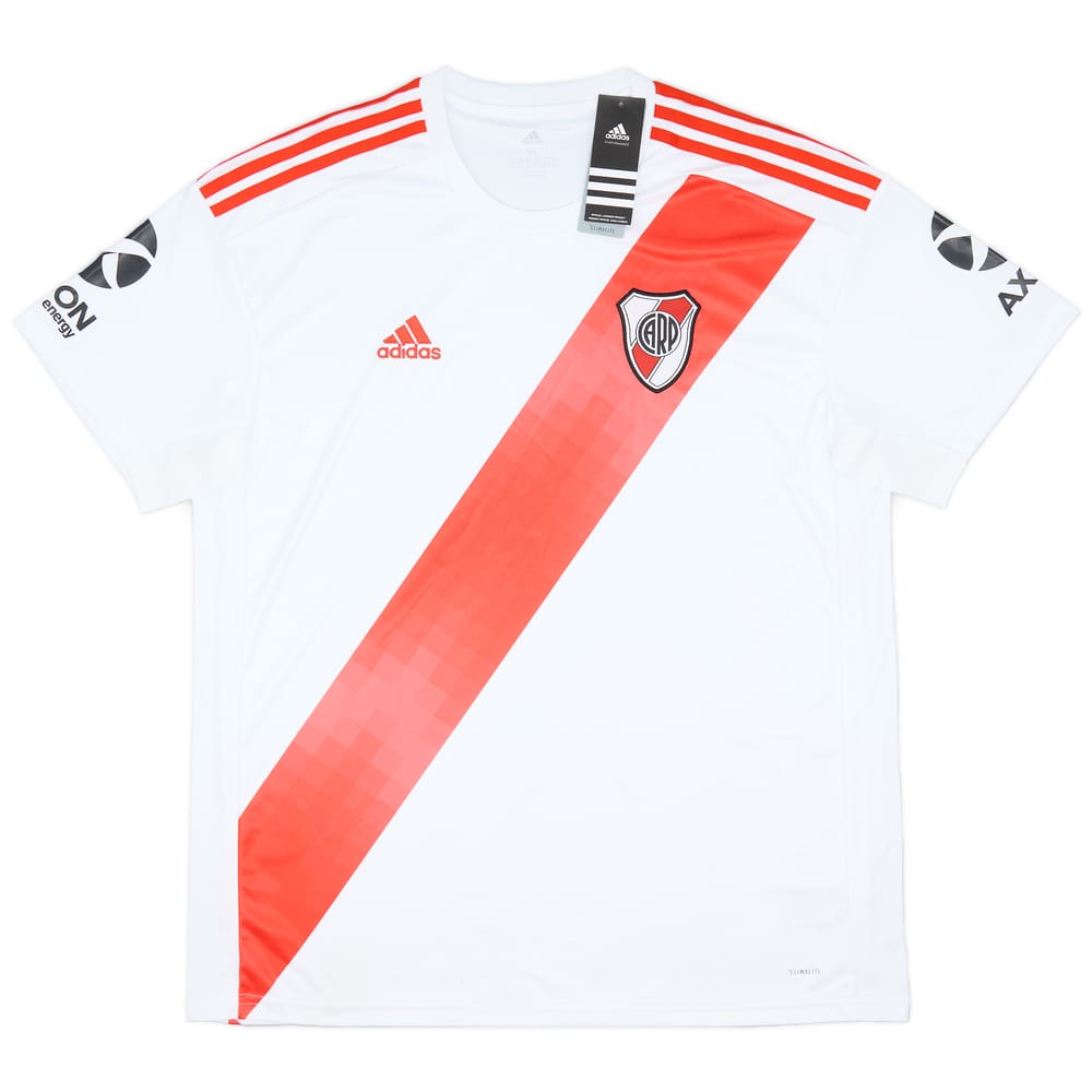 2019-20 River Plate Home Shirt (XL)