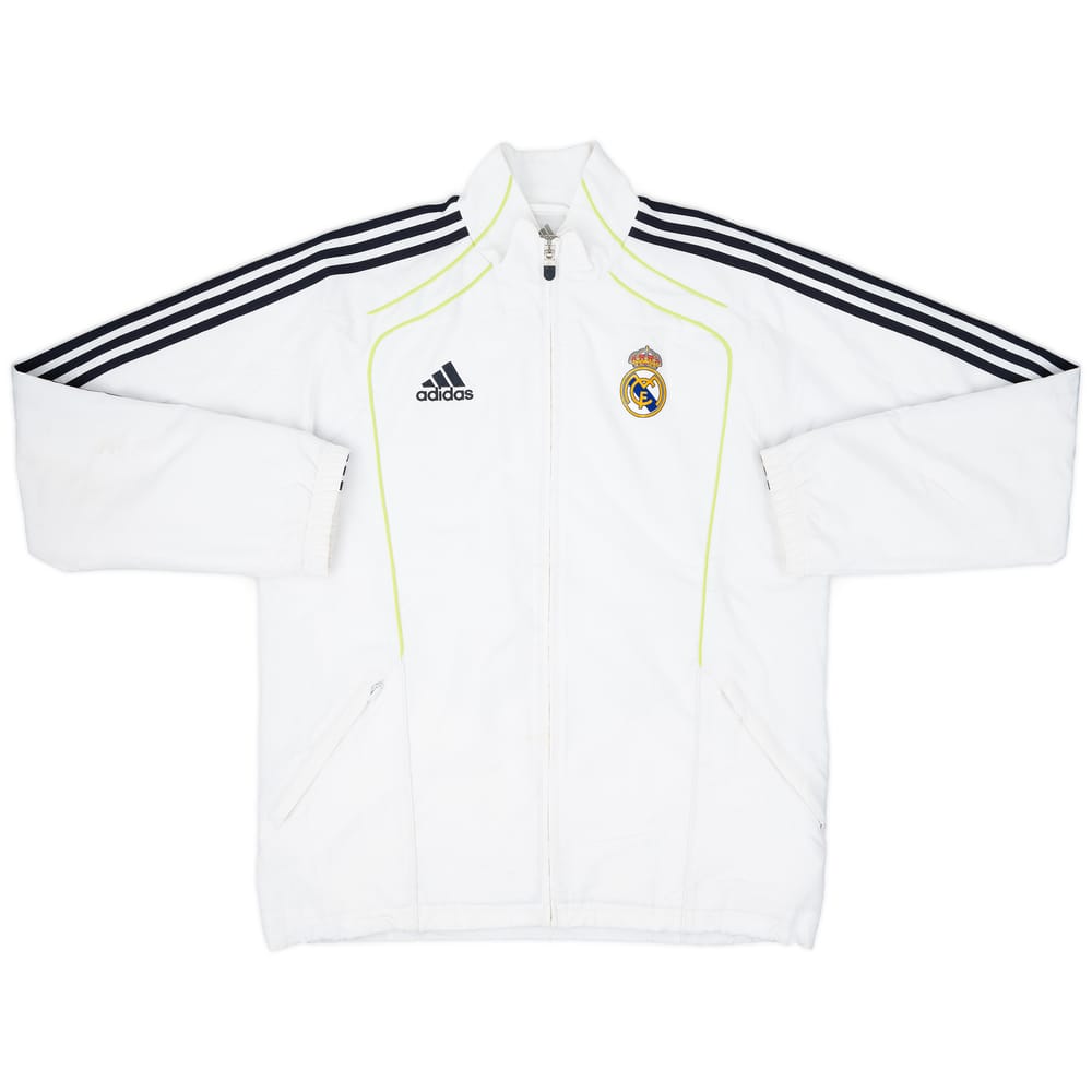 2010-11 Real Madrid adidas Track Jacket - 5/10 - (L)