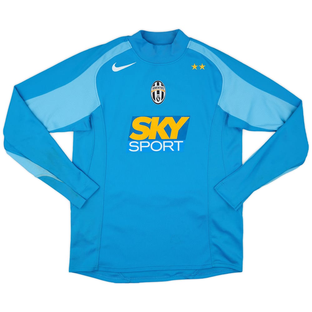 2004-05 Juventus GK Shirt #1 - 6/10 - (M)