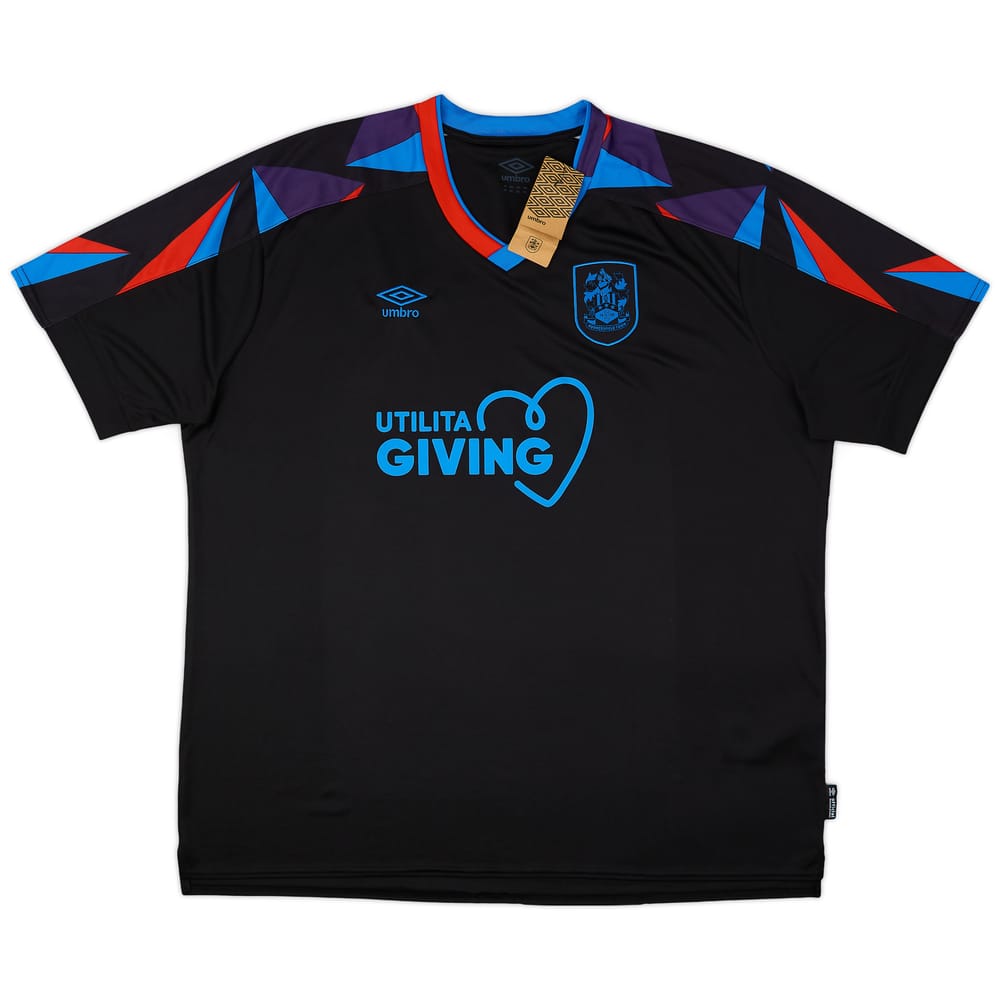 2023-24 Huddersfield Third Shirt (4XL)