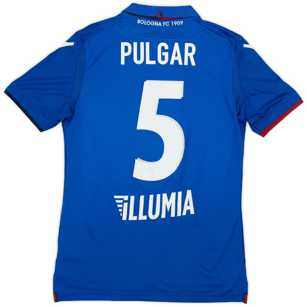 2017-18 Bologna Third Shirt Pulgar #5 - 5/10 - (M)
