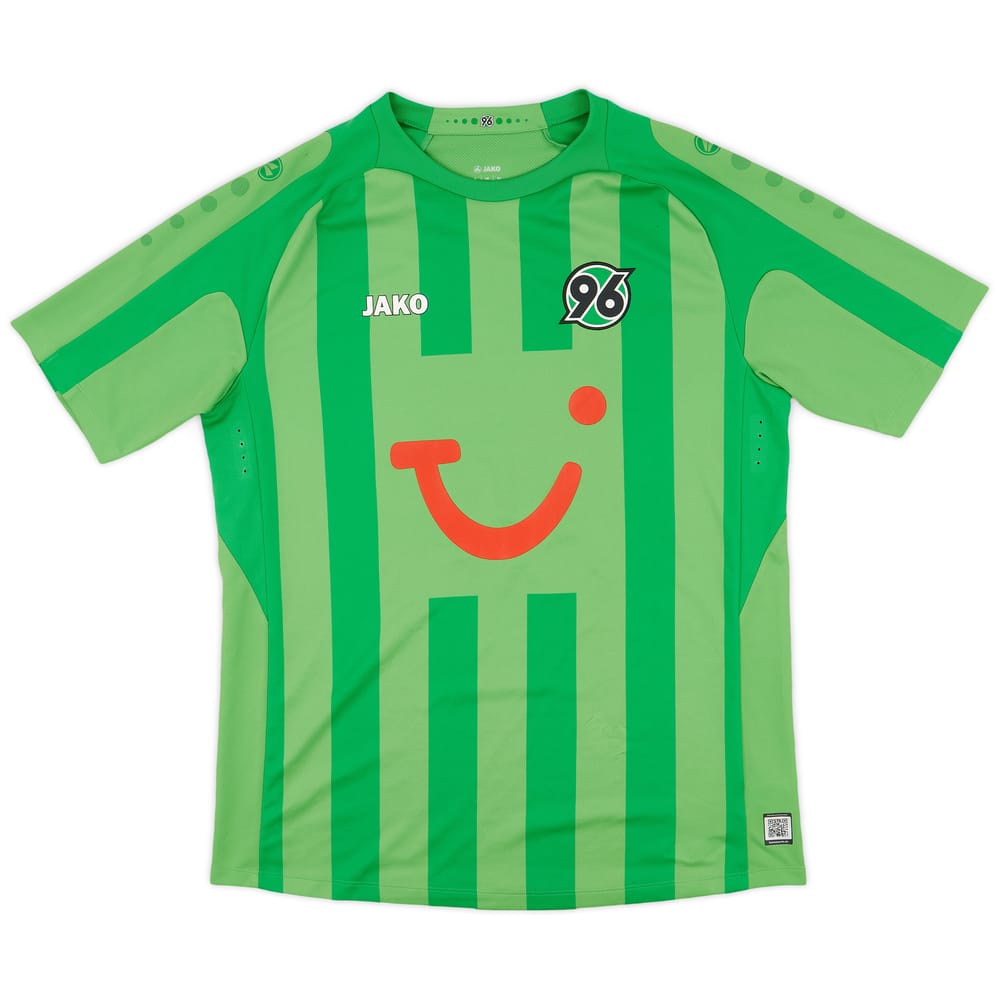 2013-14 Hannover 96 Away Shirt - 9/10 - (XL)