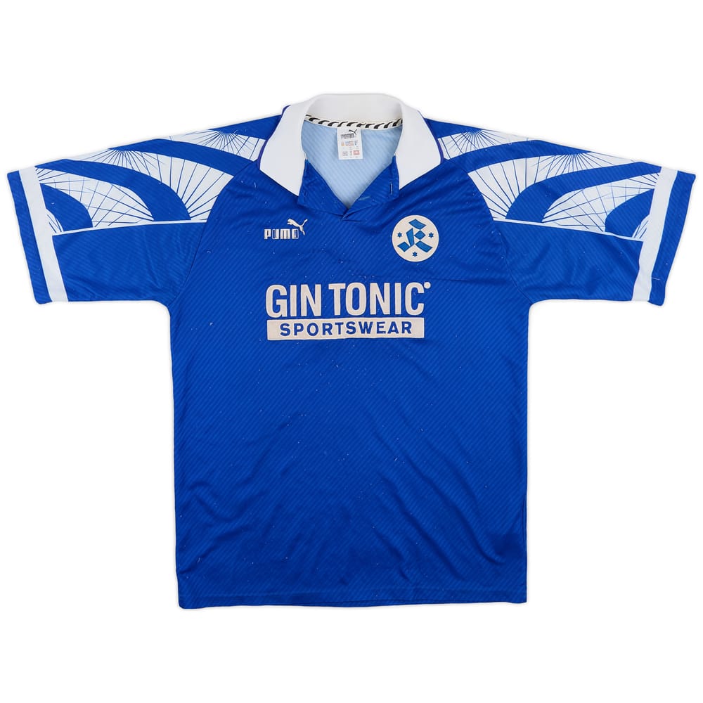 1997-98 Stuttgarter Kickers Home Shirt - 6/10 - (M)