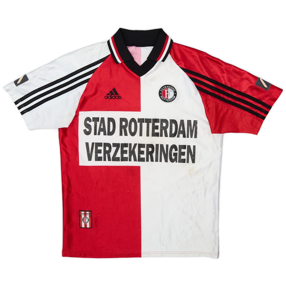 1998-99 Feyenoord Home Shirt - 5/10 - (S)