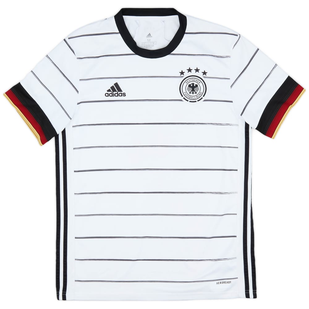 2020-21 Germany Home Shirt - 7/10 - (M)
