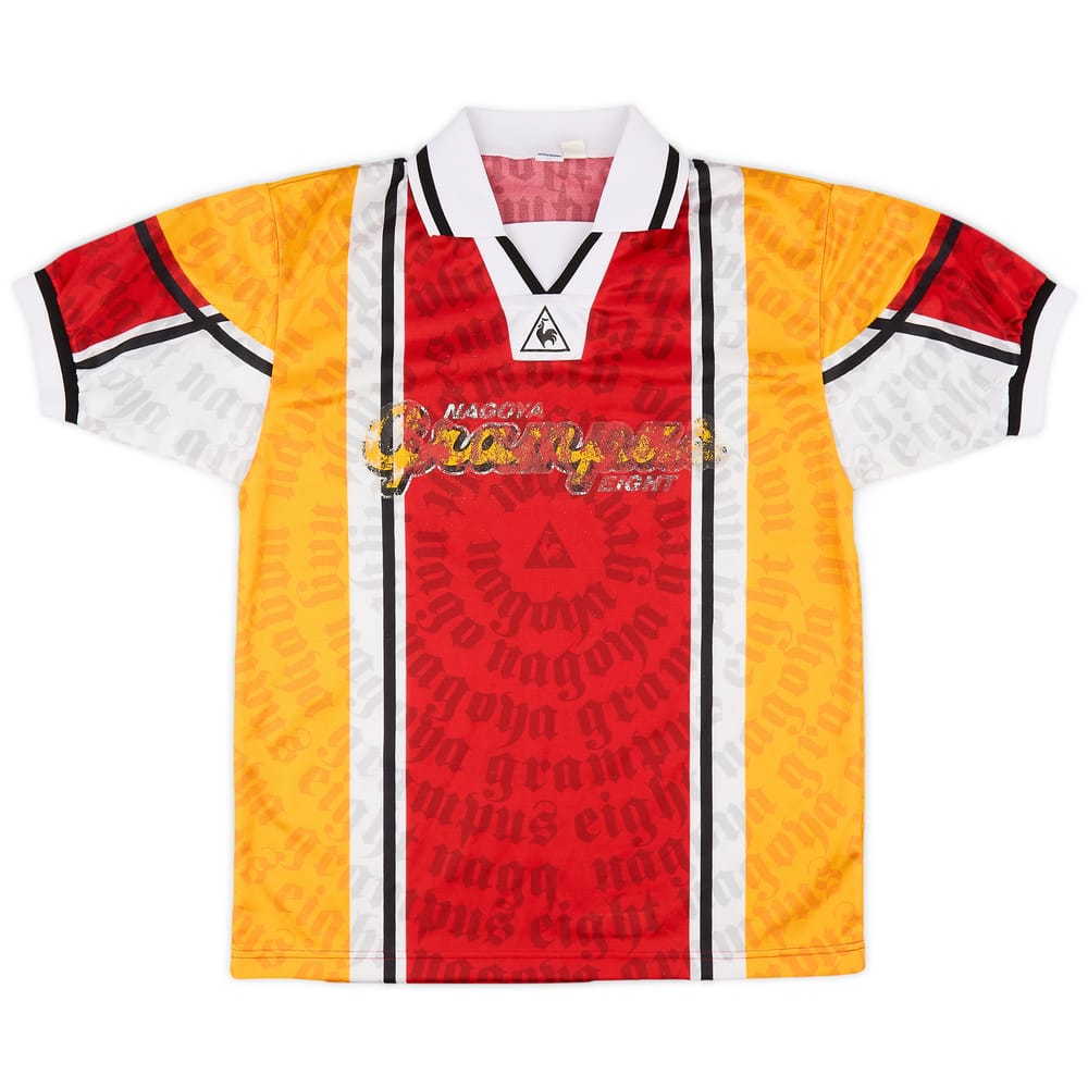 1998-99 Nagoya Grampus Home Shirt - 5/10 - (L)