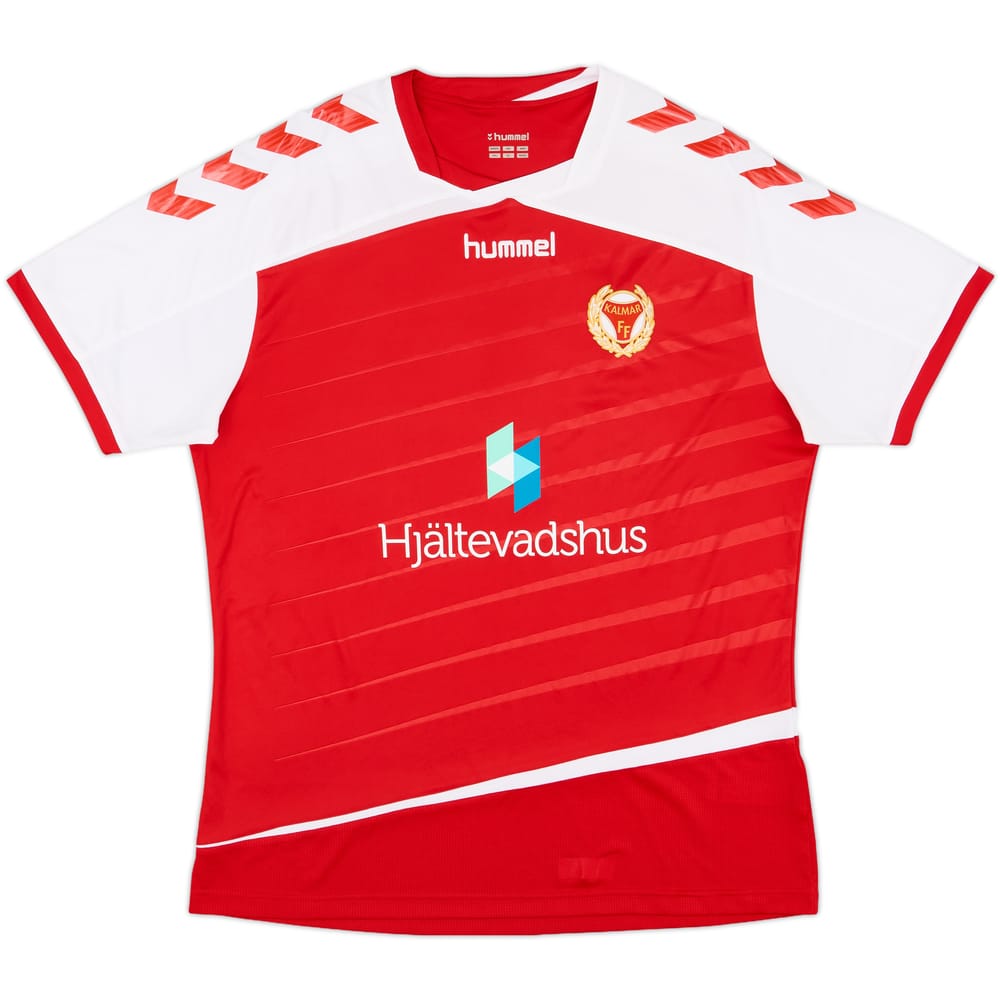2017 Kalmar Home Shirt - 9/10 - (XXL)