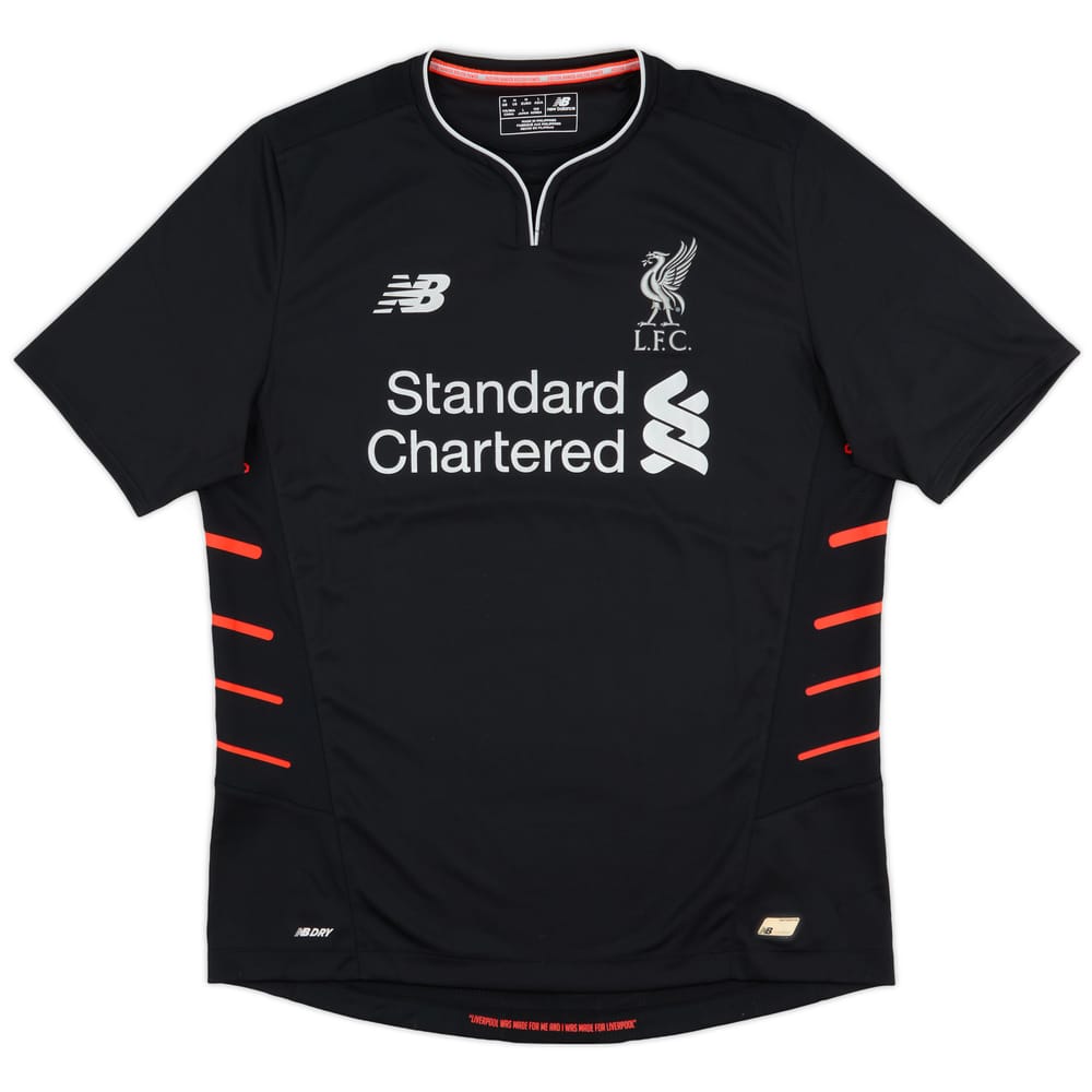2016-17 Liverpool Away Shirt (M)