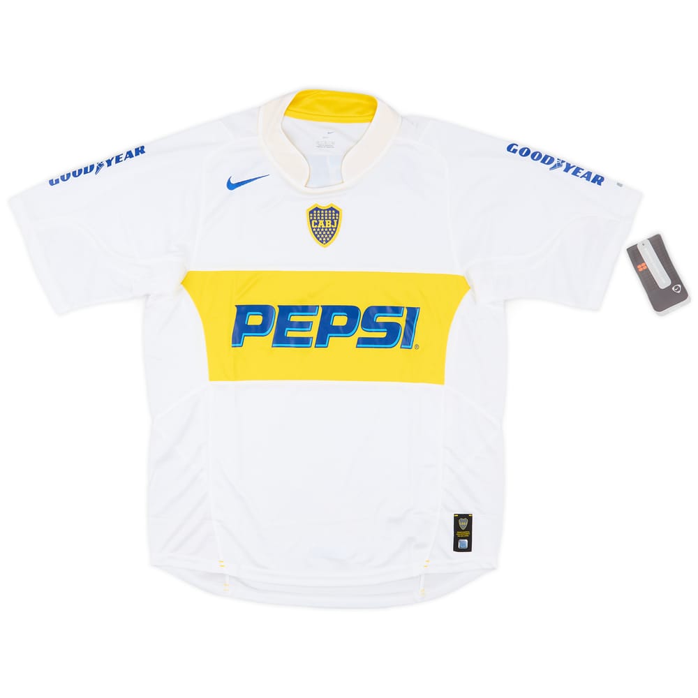 2004 Boca Juniors Away Shirt (M)