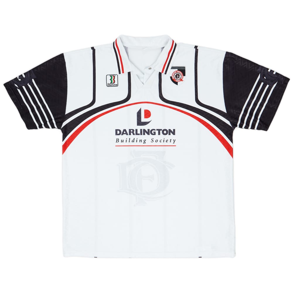 1998-99 Darlington Home Shirt - 6/10 - (XXL)