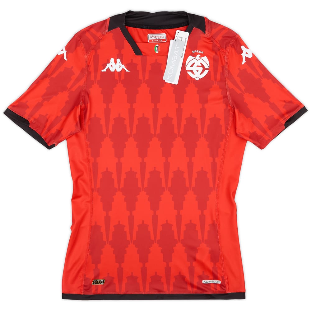 2023-24 Spezia Authentic Third Shirt