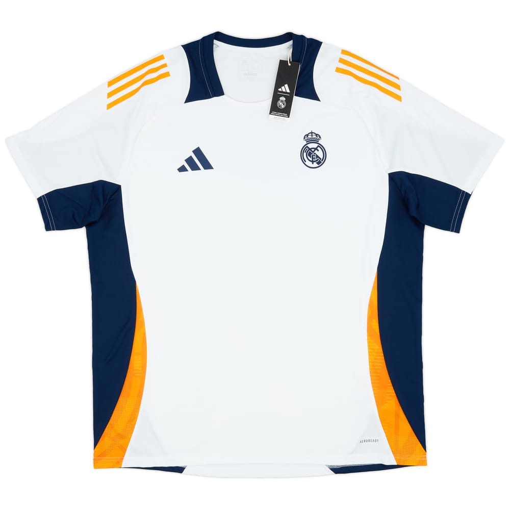 2024-25 Real Madrid adidas Training Shirt