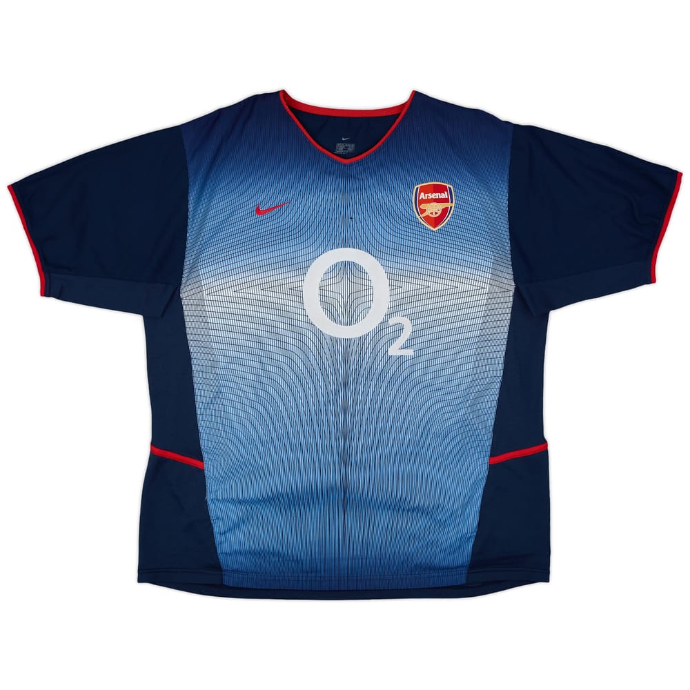 2002-04 Arsenal Away Shirt - 4/10 - (XL)