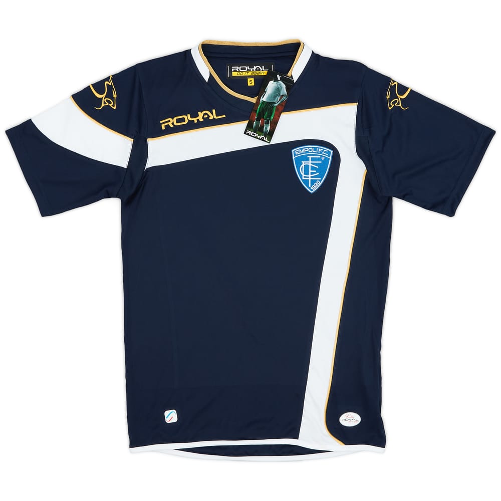 2012-13 Empoli Royal Training Shirt (S)
