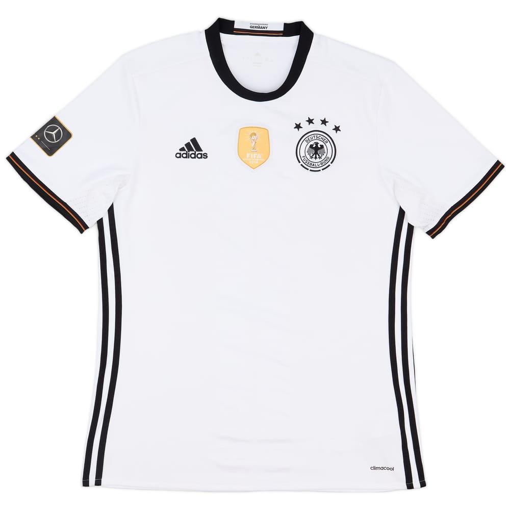 2015-16 Germany Home/Training Shirt - 8/10 - (L)