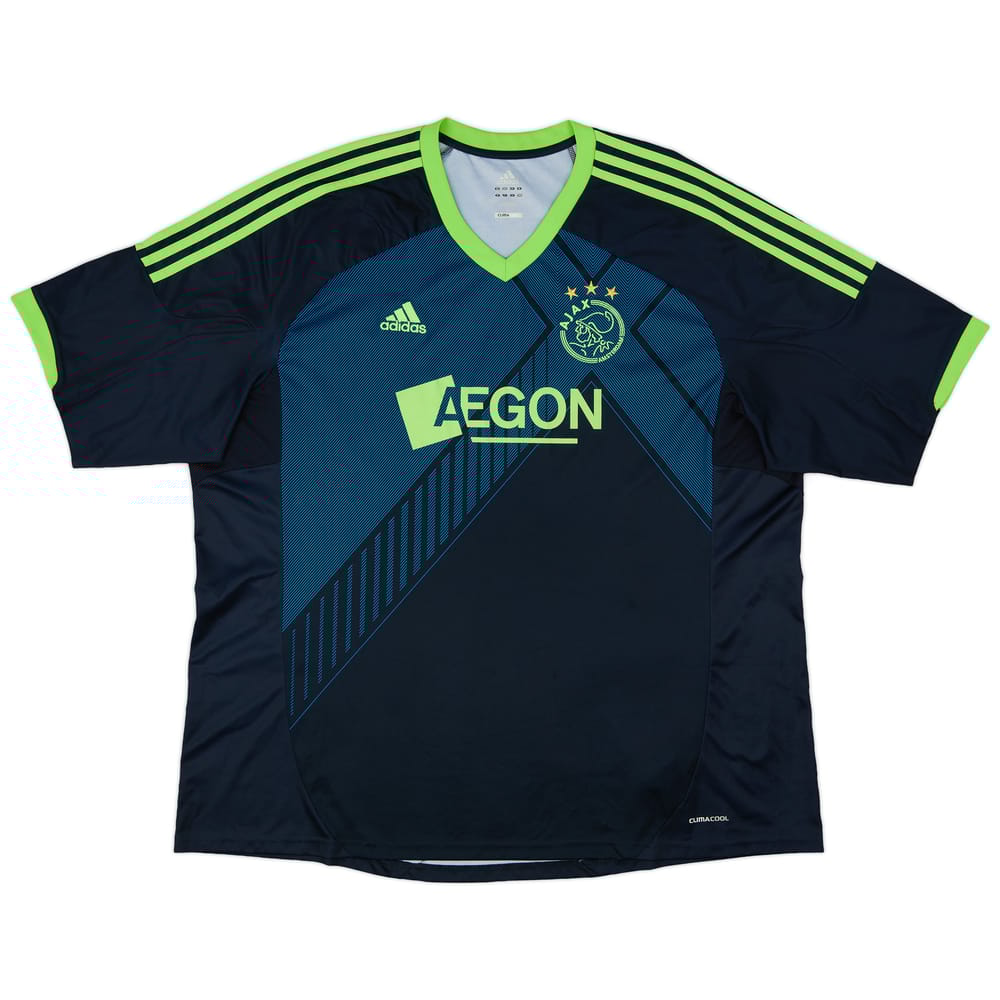 2012-13 Ajax Away Shirt - 8/10 - (3XL)