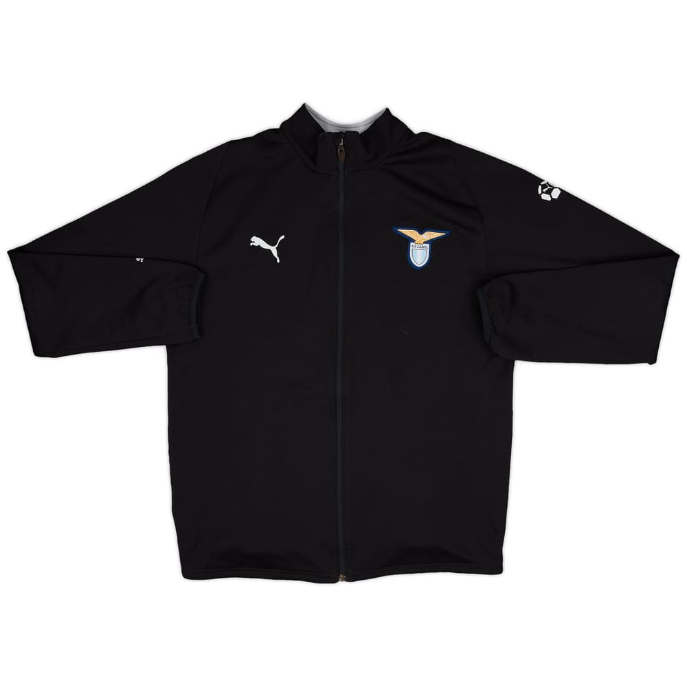 2008-09 Lazio Puma Track Jacket - 8/10 - (L)