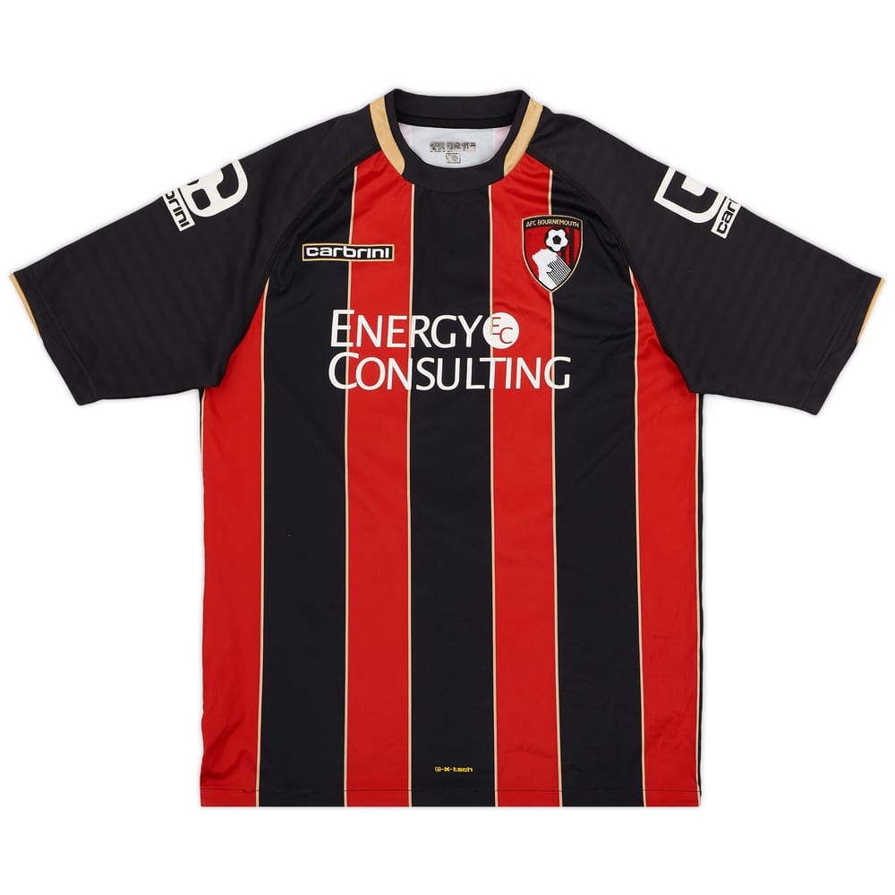 2014-15 Bournemouth Home Shirt - 5/10 - (M)