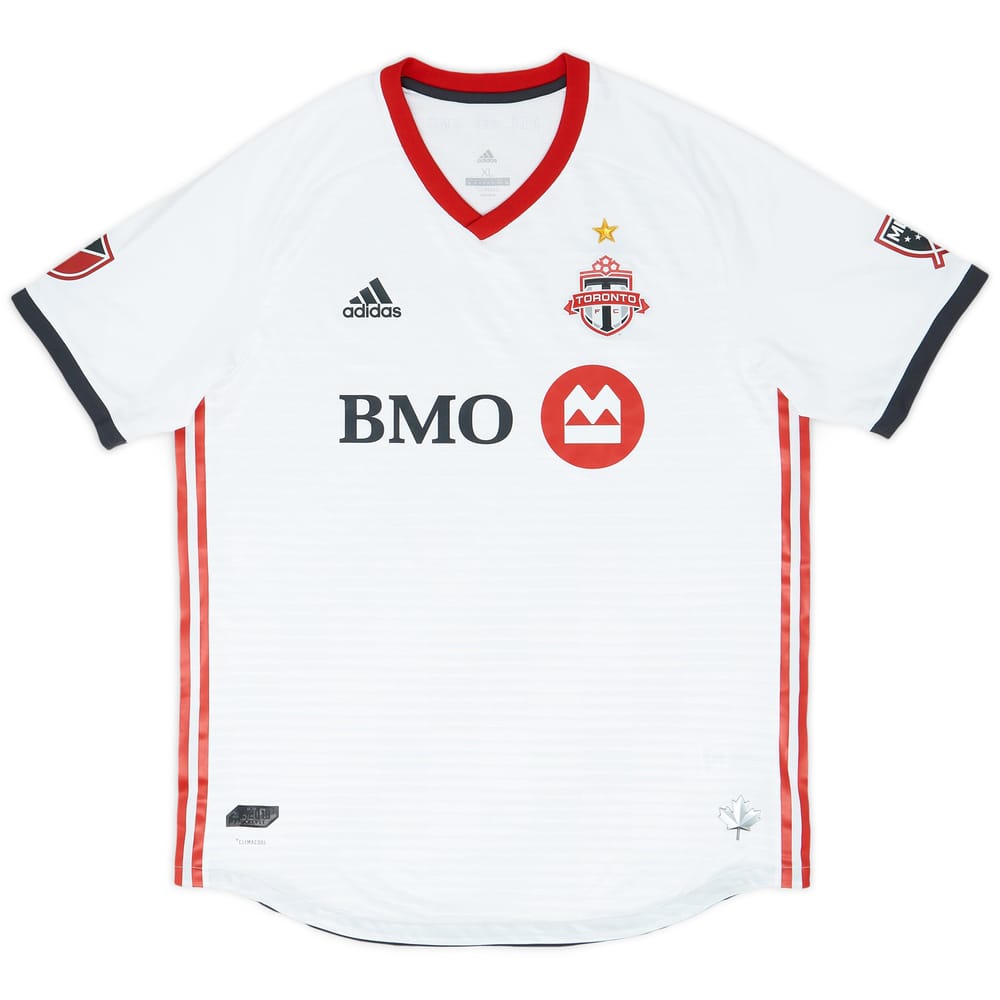 2018-20 Toronto Authentic Away Shirt - 9/10 - (XL)
