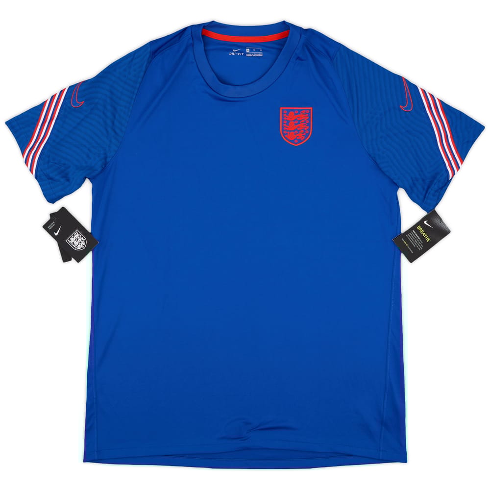 2020-21 England Nike Training Shirt (XL)