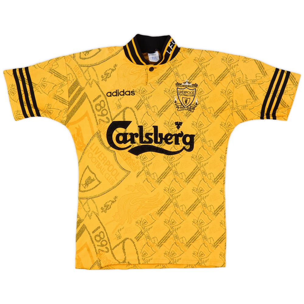 1994-96 Liverpool Third Shirt - 8/10 - (S)