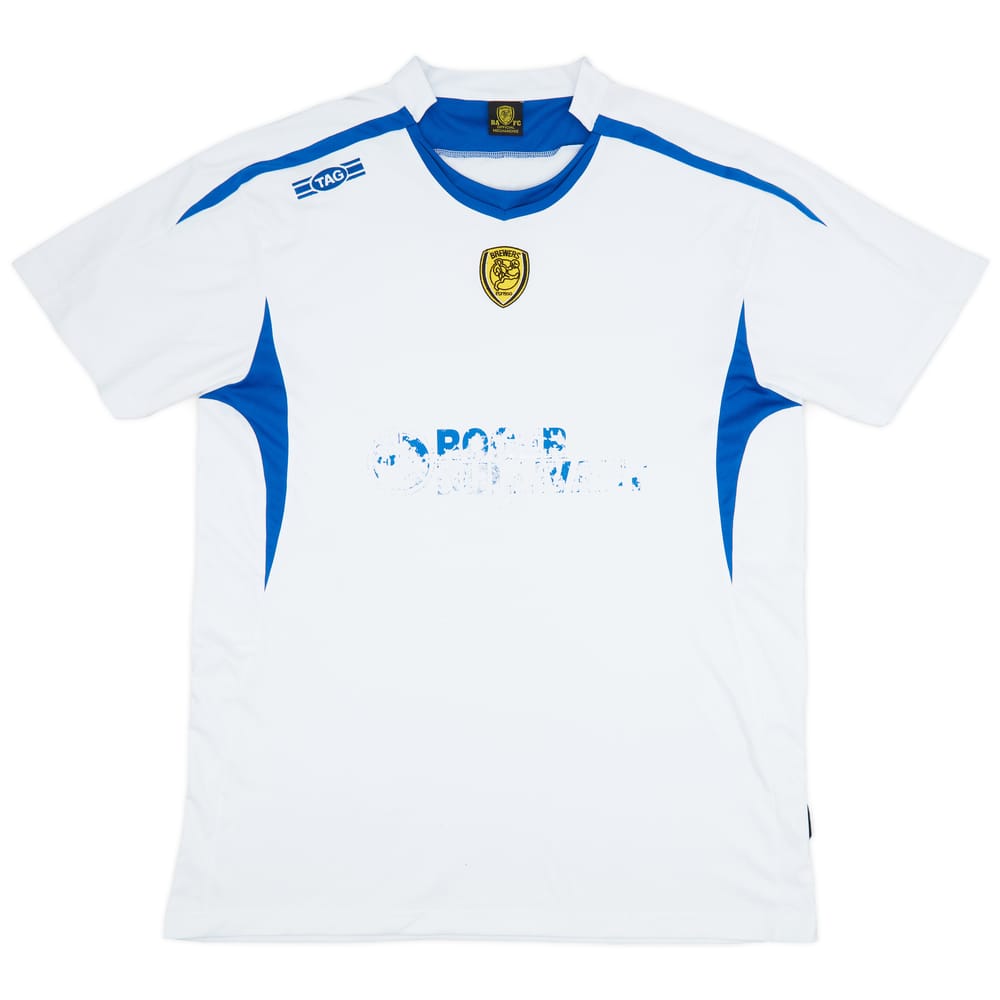 2009-10 Burton Albion Away Shirt - 3/10 - (XL)