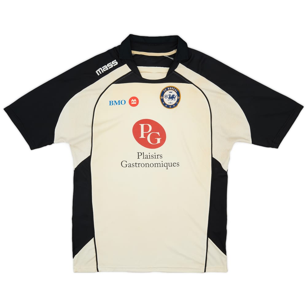 2000s FC Boreal Home Shirt #23 - 3/10 - (M)