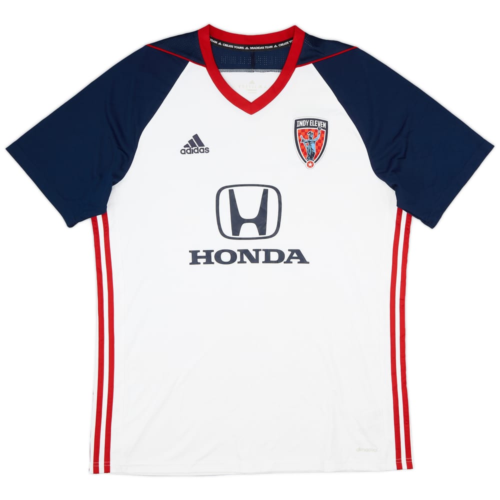 2018-19 Indy Eleven Away Shirt - 9/10 - (XL)