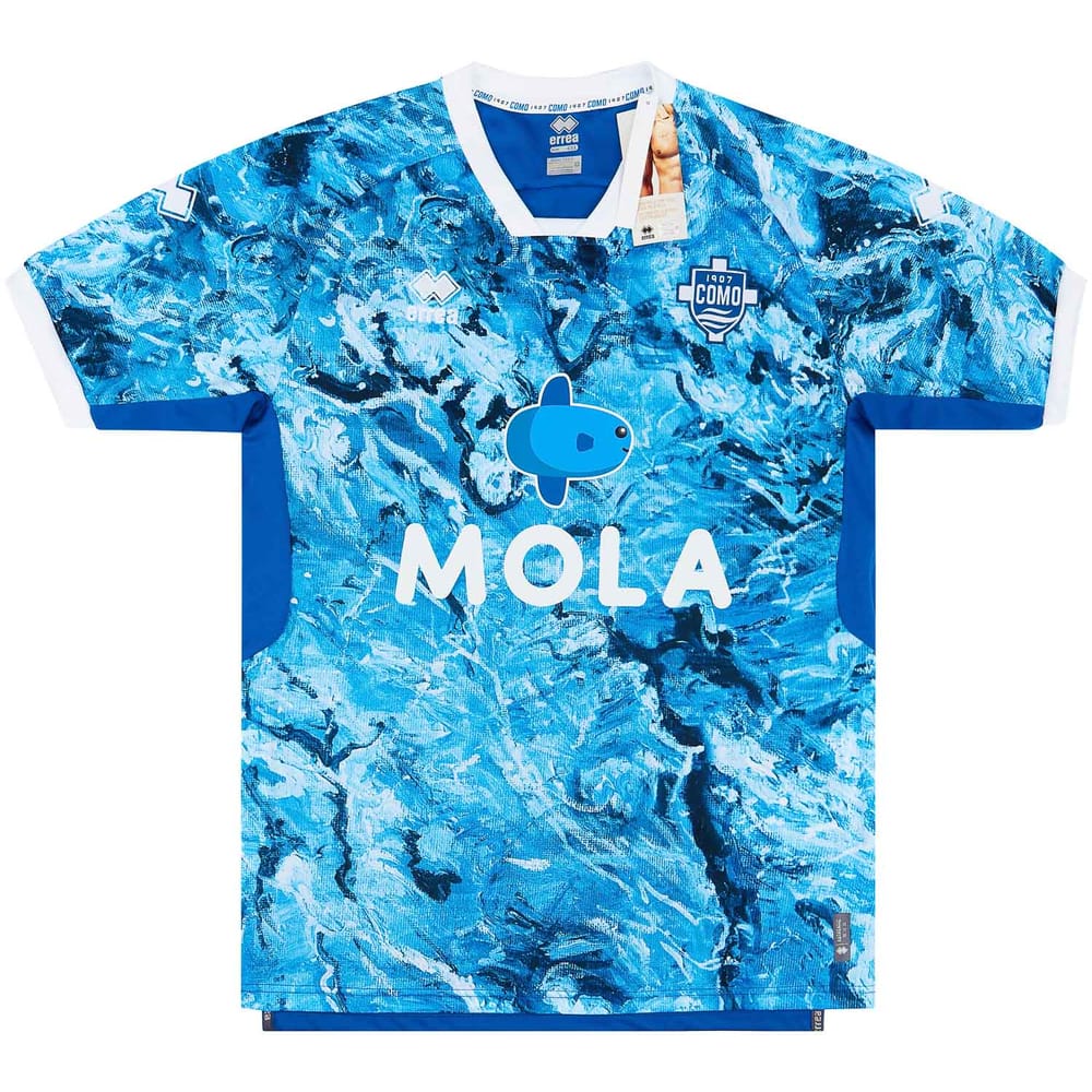 2022-23 Como Home Shirt (4XL)