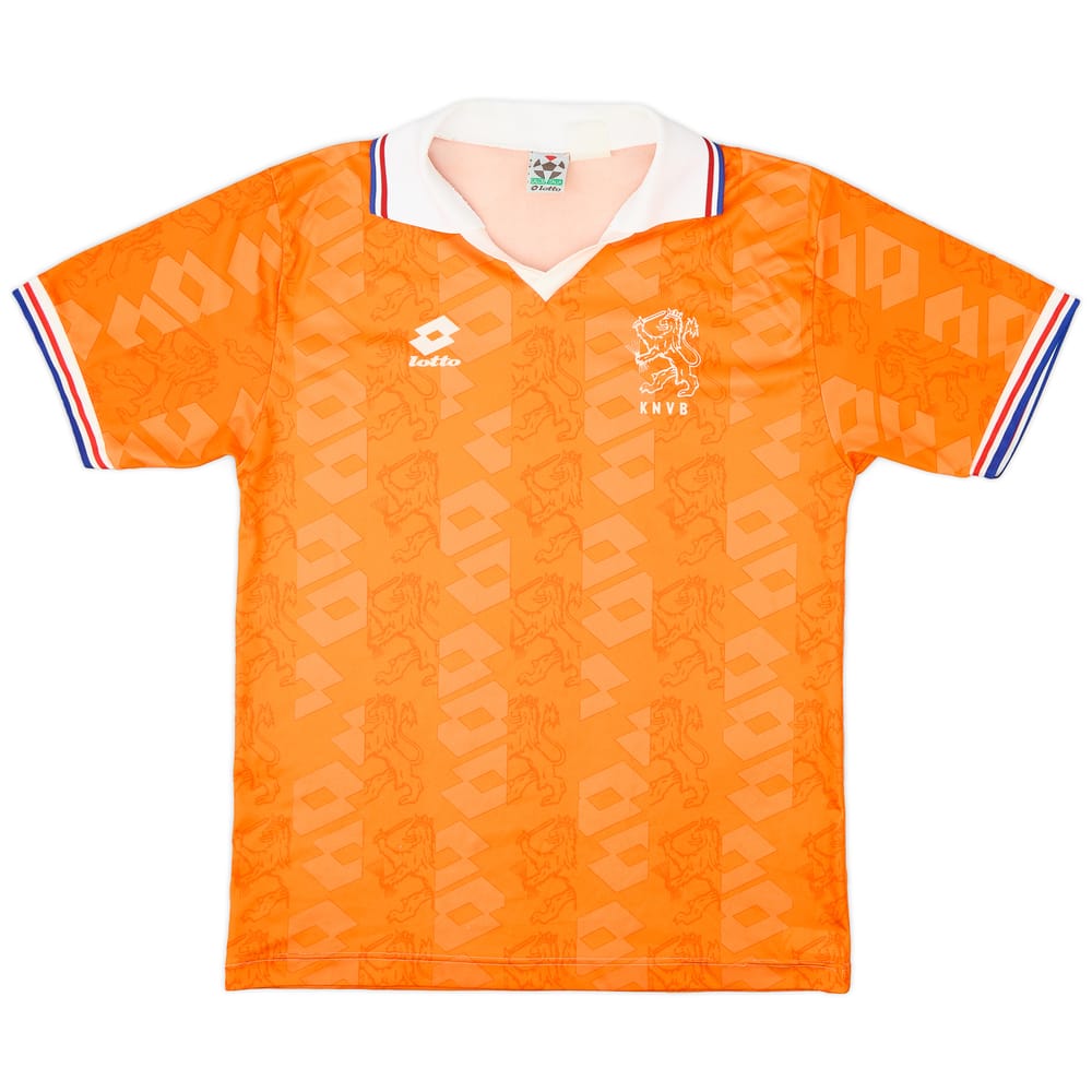 1992-94 Netherlands Home Shirt - 8/10 - (M)