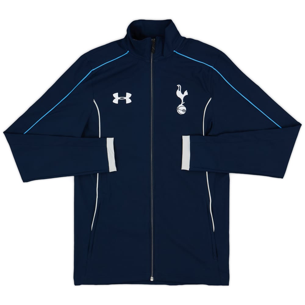 2015-16 Tottenham Under Armour Track Jacket - 8/10 - (S)