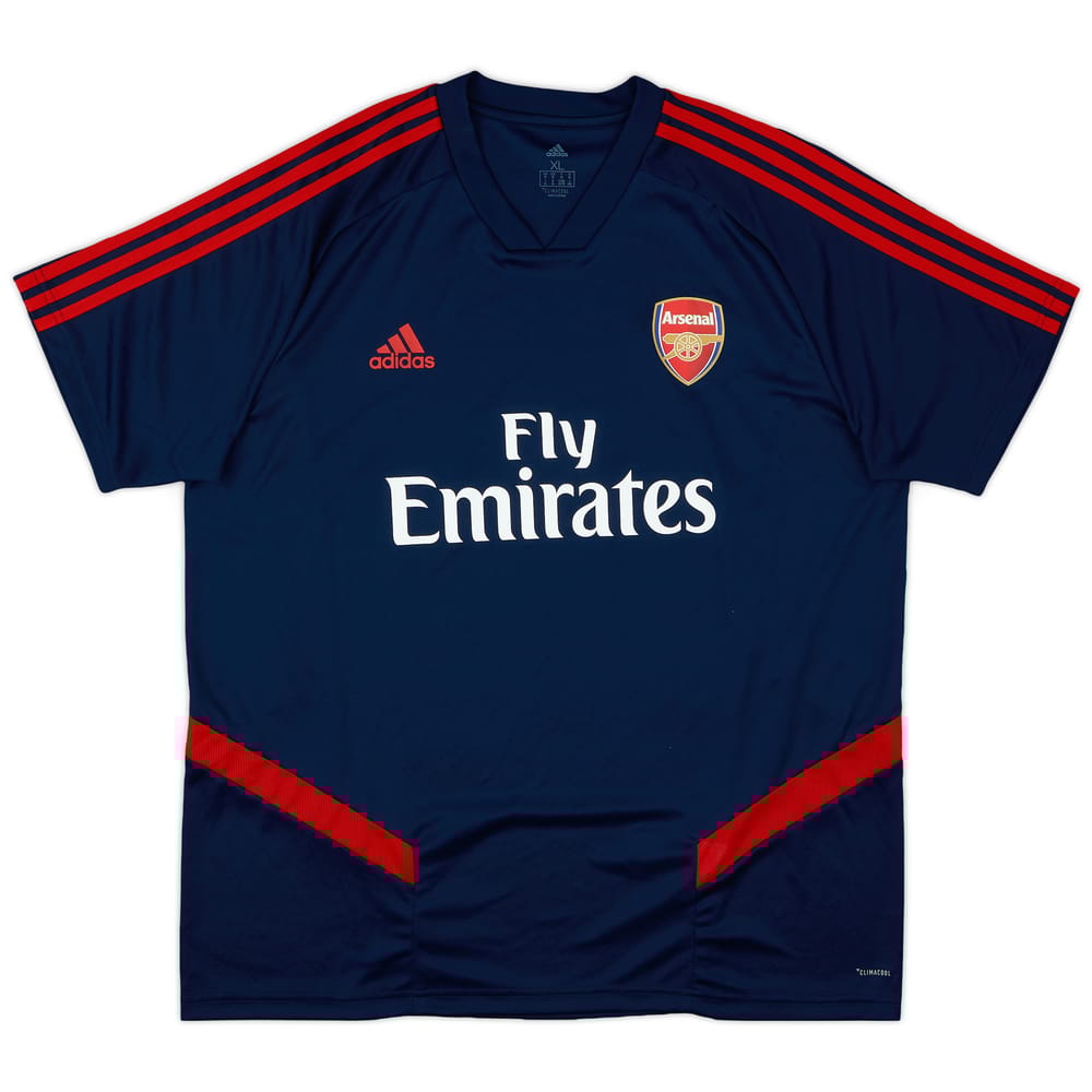 2019-20 Arsenal adidas Training Shirt - 10/10 - (XL)