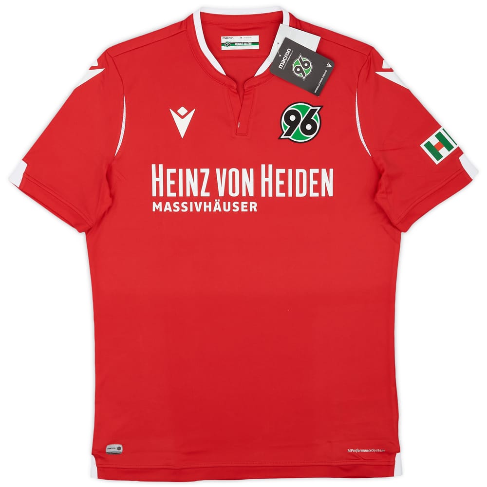 2019-20 Hannover 96 Home Shirt (M)