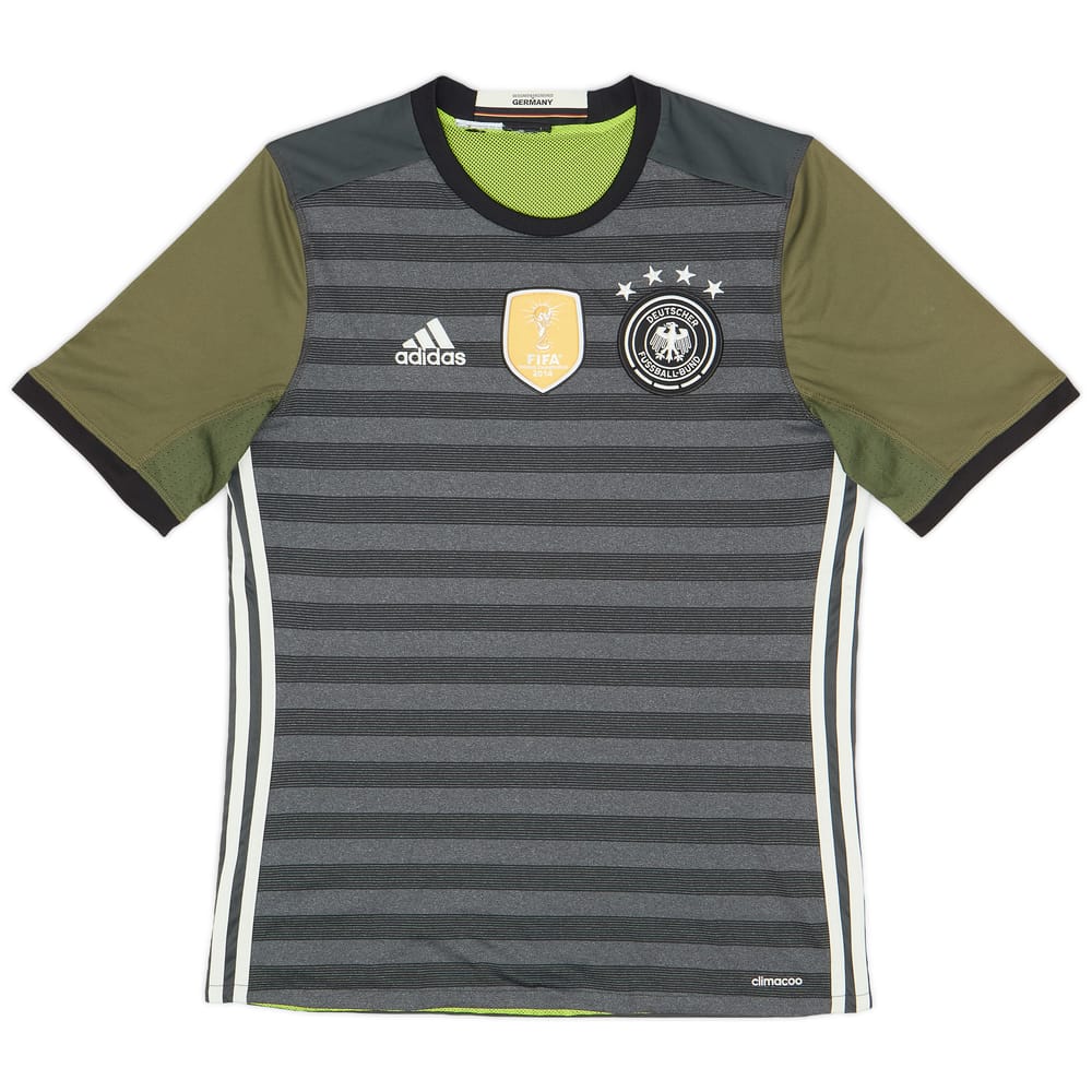 2015-17 Germany Away Shirt - 8/10 - (XL.Boys)